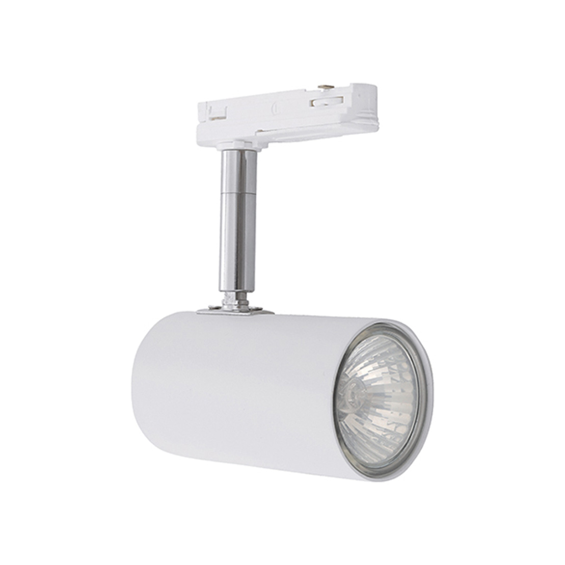 FocusLight NORDIC - Track Light GA69 - White - GU10 - 1 x 50W (excl.)